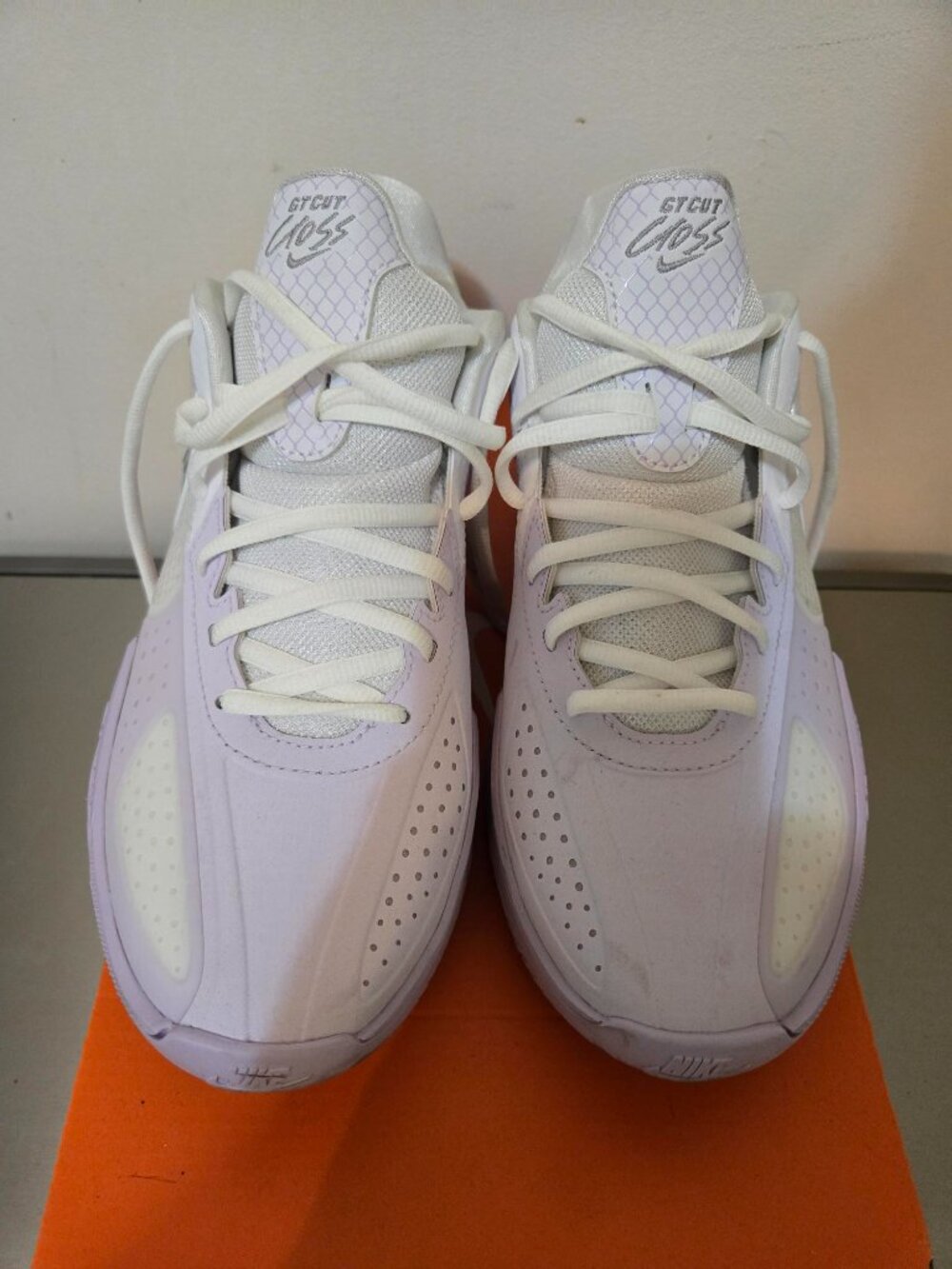 Nike running shoes